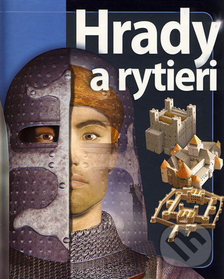 Kniha: Hrady a rytieri (Philip Dixon). Slovart, 2008