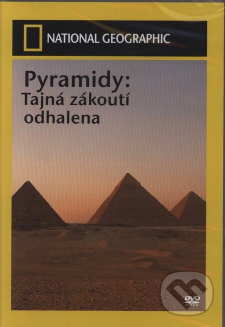 Pyramídy: Tajné zákutia odhalené, Magicbox, 2002