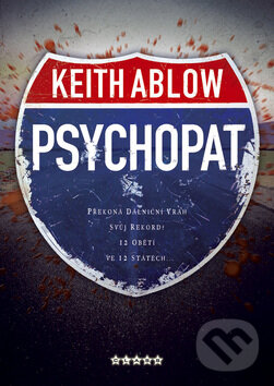Psychopat - Keith Ablow, BB/art, 2008