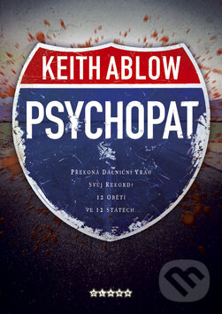 Kniha: Psychopat (Keith Ablow). BB/art, 2008