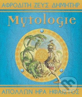 Kniha: Mytologie (Dugald A. Steer). Eastone Books