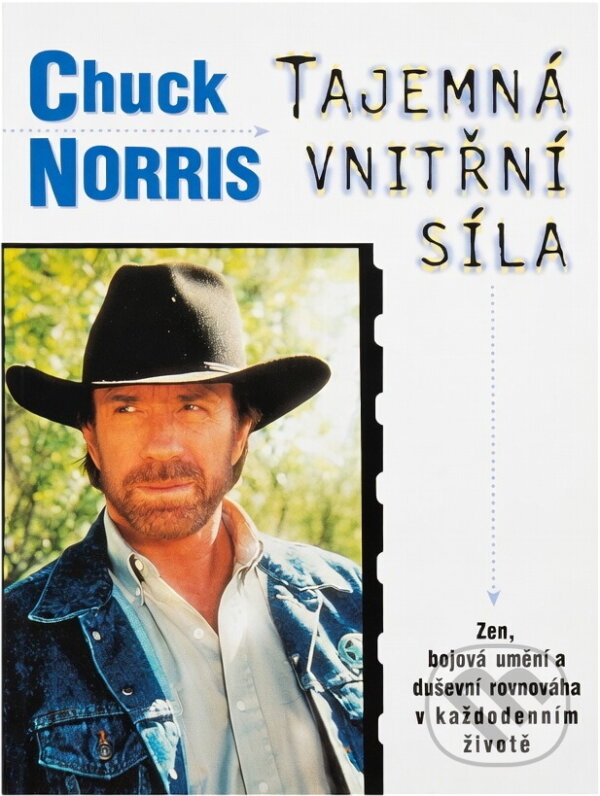 Kniha: Tajemná vnitřní síla (Ch. Norris). Votobia
