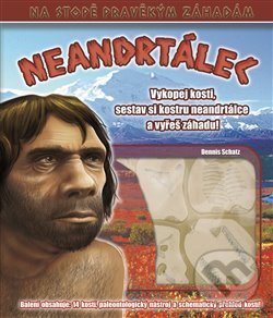 Neandrtálec - Dennis Schatz