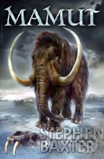 Levně Mamut - Stephen Baxter - kniha z kategorie Sci-fi