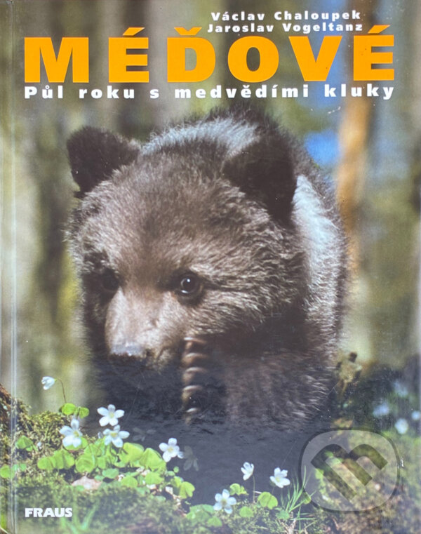 Kniha: Méďové (Fraus). Fraus, 1999