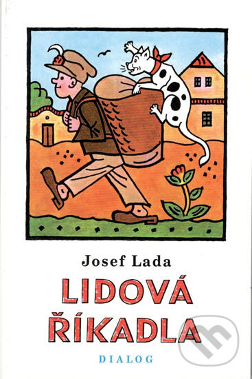 Levně Lidová říkadla - Josef Lada - kniha z kategorie Hádanky a riekanky