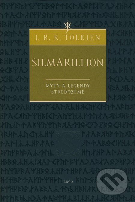 Silmarillion - J.R.R. Tolkien, Argo, 2008