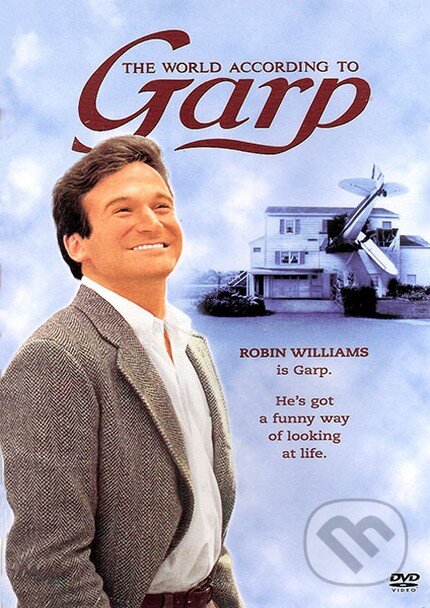 Film: Svet podľa Garpa (George Roy Hill) (). Magicbox, 1982
