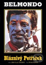 Film: Bláznivý Petříček (Jean-Luc Godard) (). Hollywood, 1965