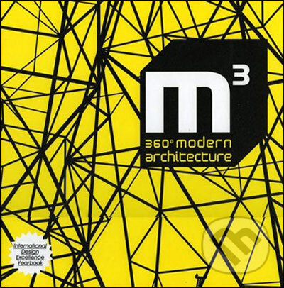 Levně M3 360 Modern Architecture (International Design Excellence Yearbook) - kniha z kategorie Umenie, dizajn a architektúra