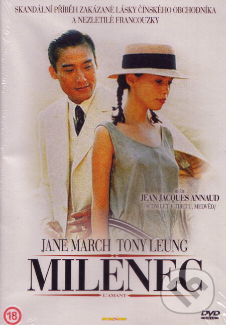 Milenec - Jean-Jacques Annaud, , 1992