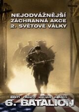 Levně 6. Batalion - John Dahl - film z kategorie Vojnové drámy