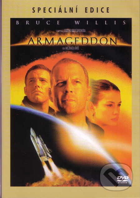 Armageddon - Michael Bay, Magicbox, 1998