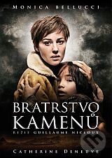 Levně Bratstvo kameňov - Guillaume Nicloux - film z kategorie Mysteriózne thrillery