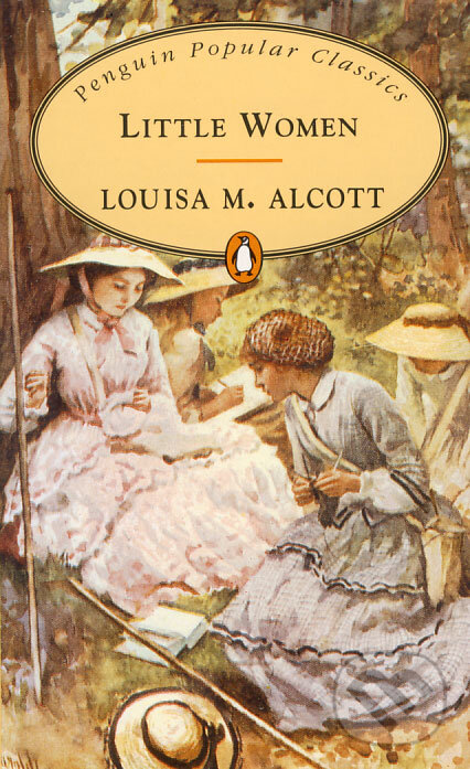 Kniha: Little Women (Louisa M. Alcott). Penguin Books, 1994