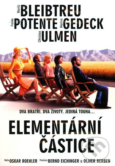 Film: Elementárne častice (Oskar Roehler) ()