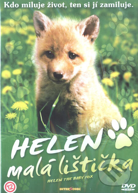 Helen malá líštička - Keita Kono, , 2006