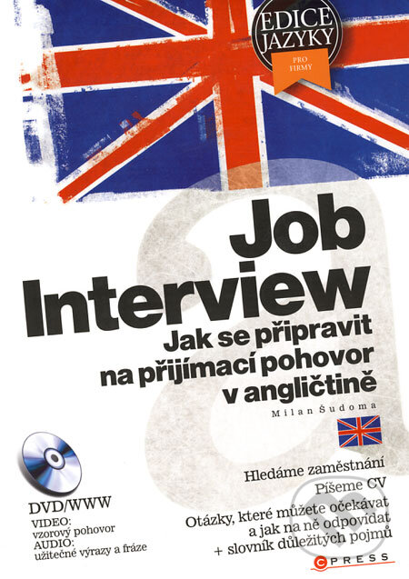 Kniha: Job Interview (Milan Šudoma). Computer Press, 2008