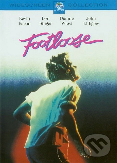 Levně Footloose - Herbert Ross - film z kategorie Rodinné a romantické
