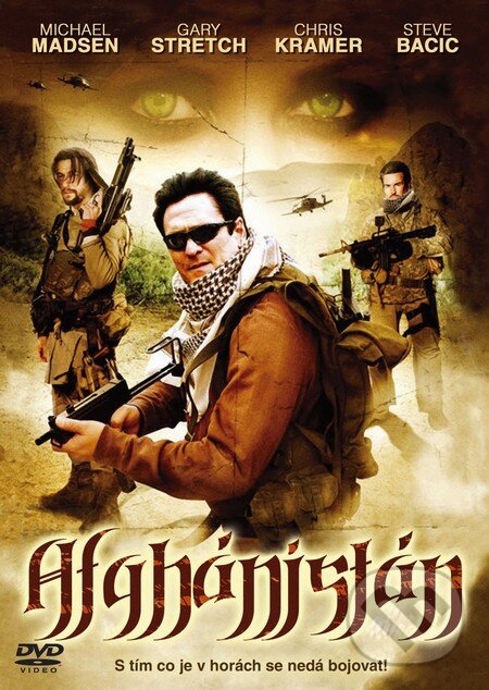 Afghánistán - Allan Harmon, Magicbox, 2006
