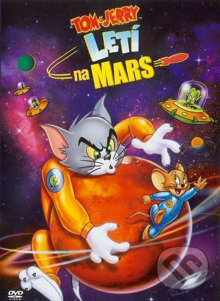 Tom a Jerry letia na Mars, Magicbox, 2005