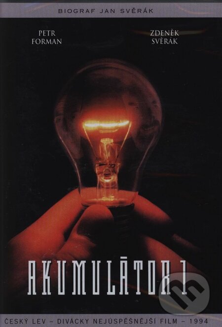Akumulátor 1 - Jan Svěrák, Magicbox, 1994