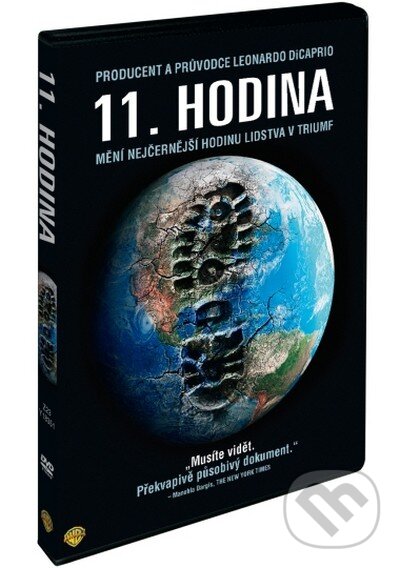 11. hodina - Nadia Conners, Leila Conners Petersen, Magicbox, 2007