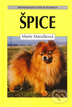 Kniha: Špice (M. Marušková)