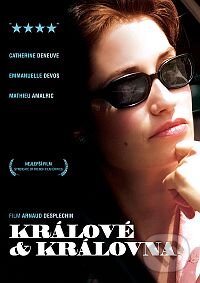 Levně Králi a kráľovná - Arnaud Desplechin - film z kategorie Akčné drámy