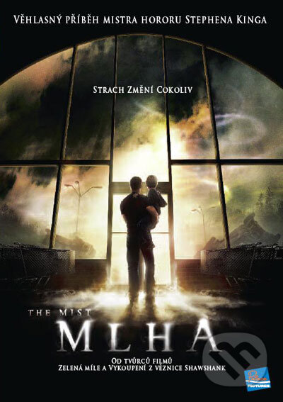 Levně Mlha - Frank Darabont - film z kategorie Klasické horory a sci-fi