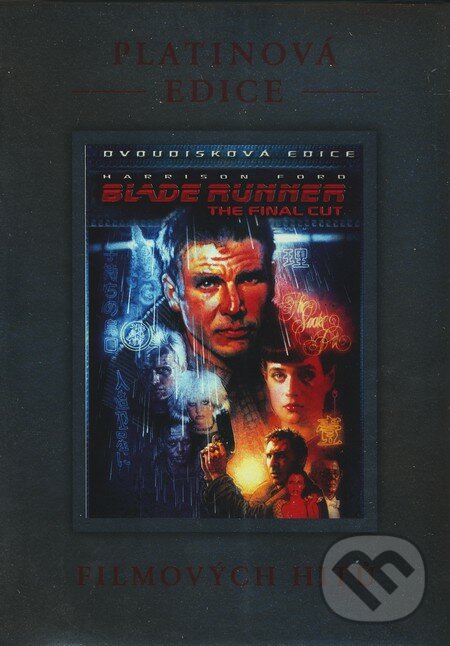 Blade Runner: Final Cut 2DVD - Ridley Scott, Magicbox, 2006