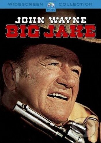 Veľký Jake - George Sherman, John Wayne, Magicbox, 1971
