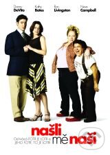 Levně Našli ma naši - Greg Glienna - film z kategorie Bláznivé komédie