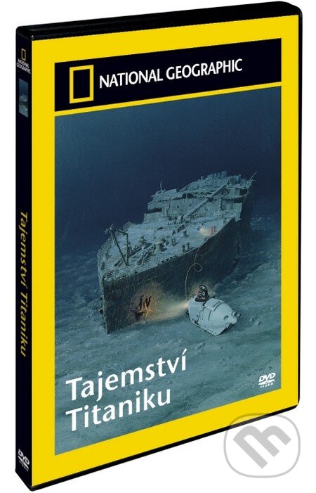 Film: Tajomstvo Titaniku (Magicbox) (). Magicbox, 1985