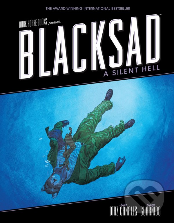 Levně Blacksad: Silent Hell - kniha z kategorie Komiksy