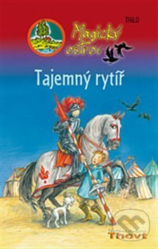 Levně Tajemný rytíř - Almund Kuvertová - kniha z kategorie Fantasy