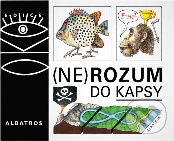 Kniha: (Ne)Rozum do kapsy (Autorský kolektiv). Albatros SK, 2001