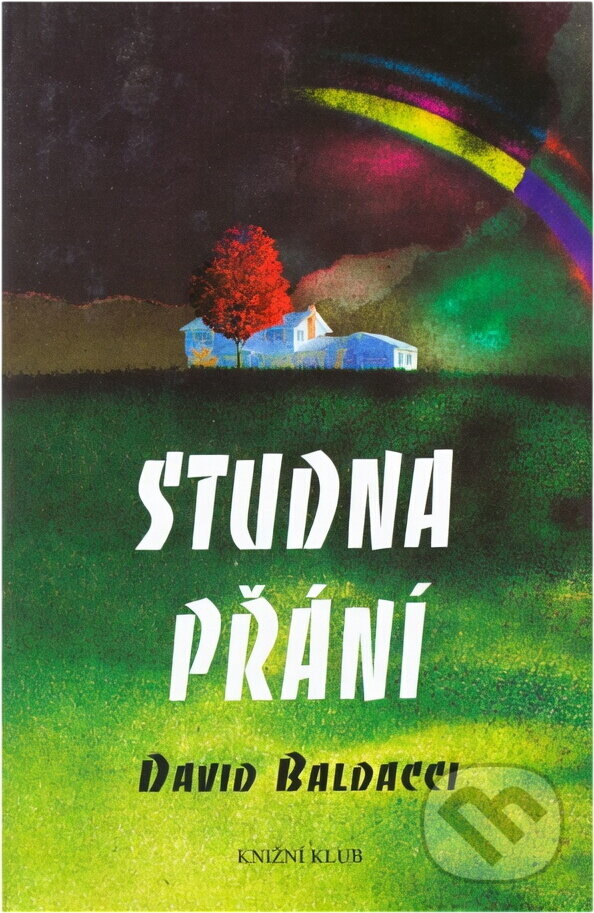 Kniha: Studna přání (David Baldacci). 