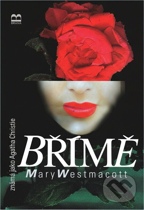 Kniha: Břímě (Agatha Christie). Brána