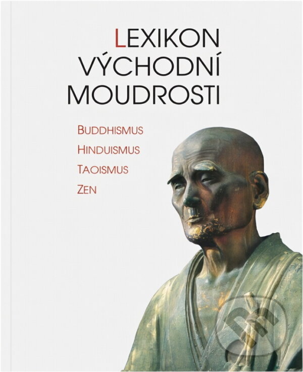 Kniha: Lexikon východním moudrosti [CZ] (Votobia). Votobia