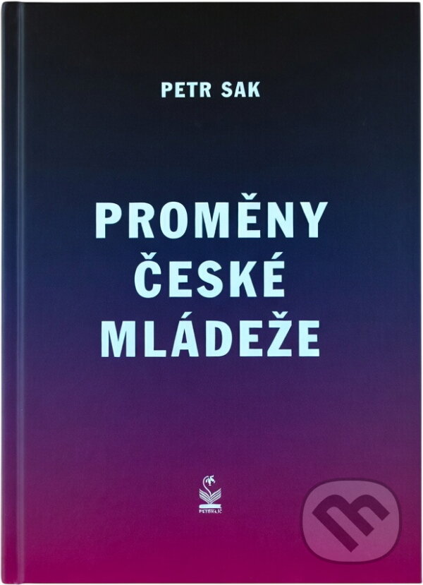 Kniha: Proměny české mládeže (Petr Sak). Petrklíč