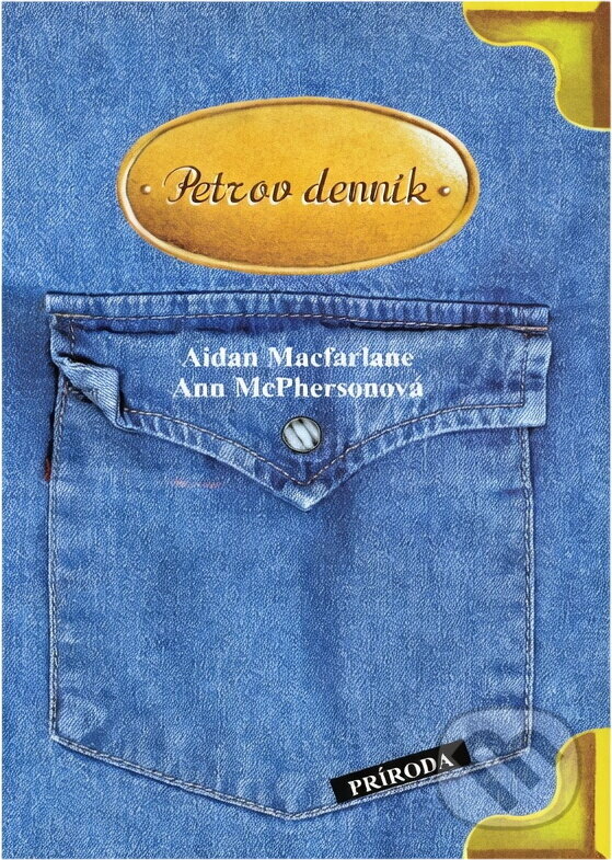 Kniha: Petrov denník (Aidan MacFarlanne a Ann McPherson). Príroda, 1995