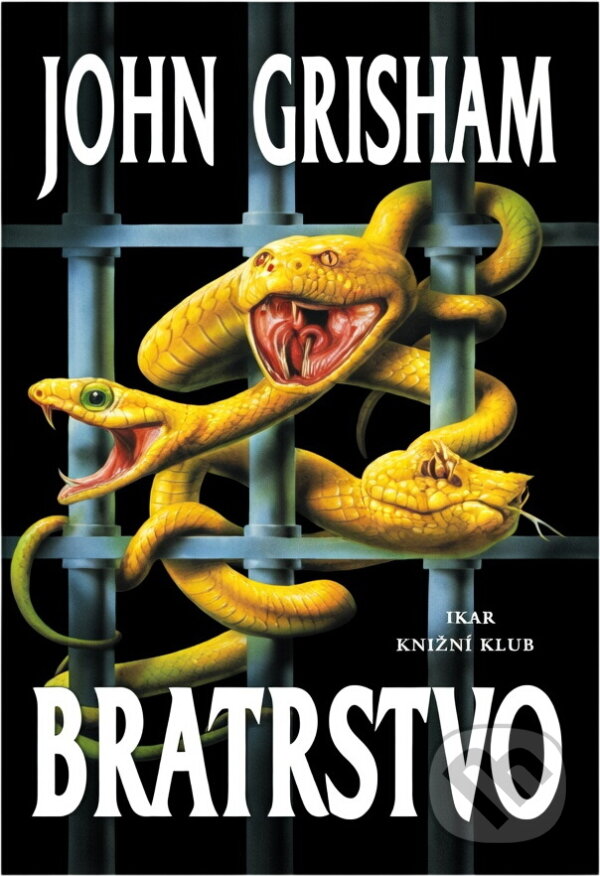 Kniha: Bratrstvo (John Grisham). Ikar