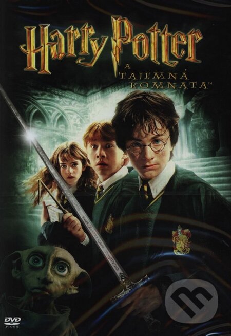 Harry Potter a Tajemná komnata - Chris Columbus, Magicbox, 2003