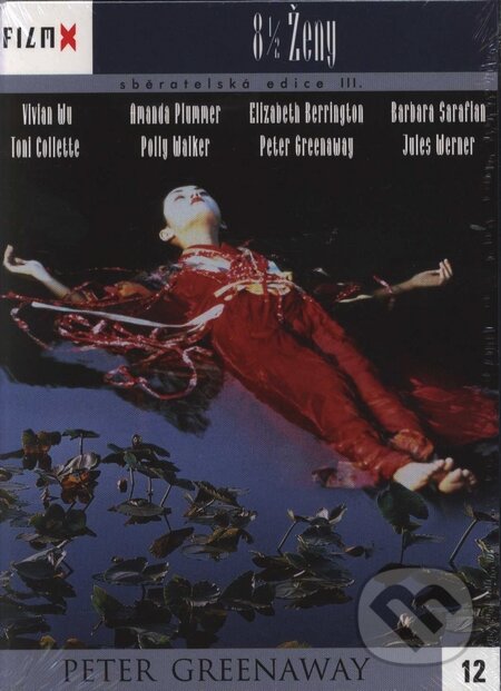 8 1/2 ženy - Peter Greenaway, Hollywood, 1999