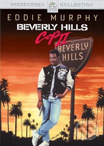 Policajt v Beverly Hills II. - Tony Scott, Magicbox, 1987