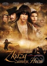 Levně Skaza zámku Herm - Laurent Boutonnat - film z kategorie Vojnové drámy