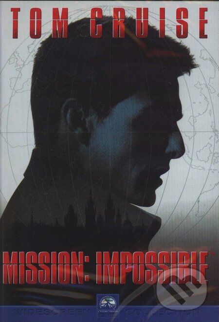 Mission: Impossible - Brian De Palma, Magicbox, 1996