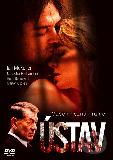 Film: Ústav (David Mackenzie) (). Magicbox, 2005