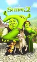 Levně Shrek 2 - Andrew Adamson, Conrad Vernon, Kelly Asbury - film z kategorie Animované filmy